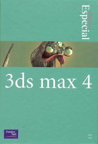 Cover of 3ds Max 4