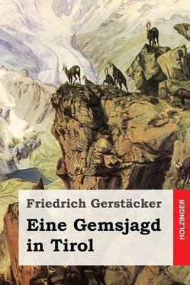 Book cover for Eine Gemsjagd in Tirol