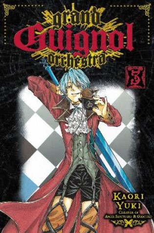 Cover of Grand Guignol Orchestra, Vol. 3