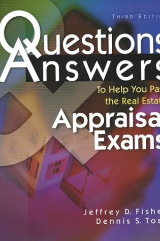 Cover of Questions & Answers to Help You Pass the Real E