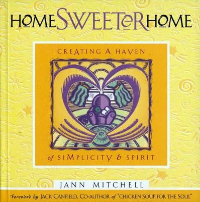 Book cover for Home Sweeter Home