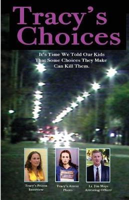 Book cover for Tracy's Choices