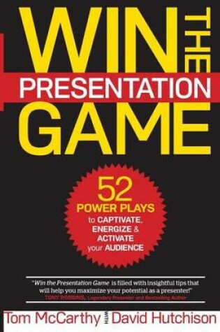 Cover of Win the Presentation Game