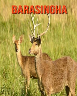 Book cover for Barasingha