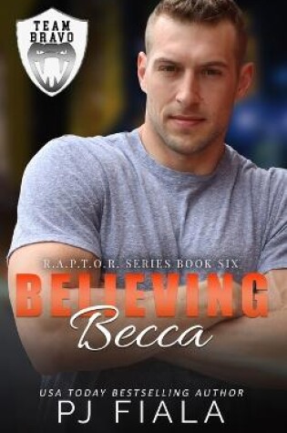 Cover of Believing Becca