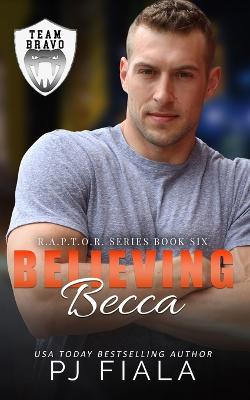 Cover of Believing Becca