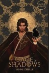 Book cover for Cage of Shadows - Large Print Hardback