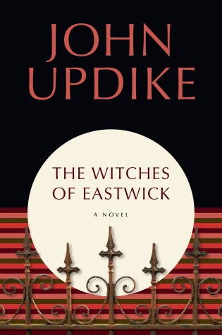 Cover of The Witches of Eastwick