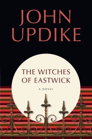 Book cover for The Witches of Eastwick