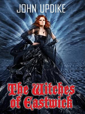 Book cover for The Witches of Eastwick