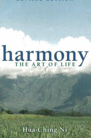 Cover of Harmony