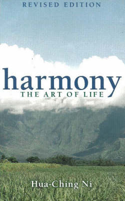 Book cover for Harmony