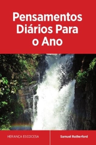 Cover of Pensamentos Di?rios Para o Ano
