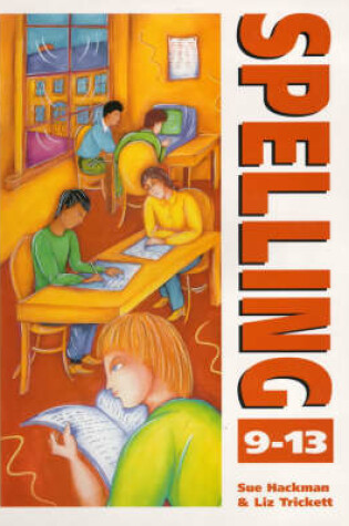 Cover of Spelling 9-13