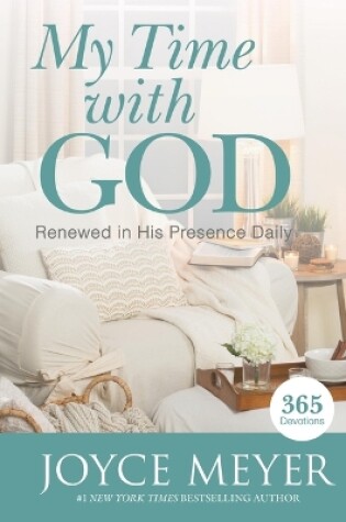 Cover of My Time with God