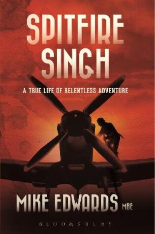 Cover of Spitfire Singh