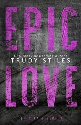 Book cover for Epic Love