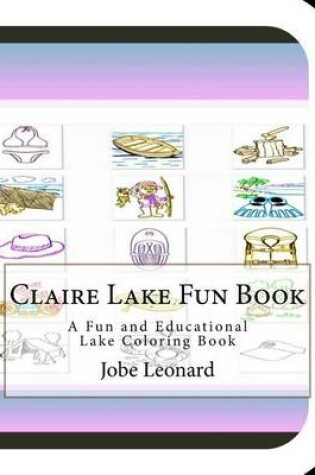 Cover of Claire Lake Fun Book