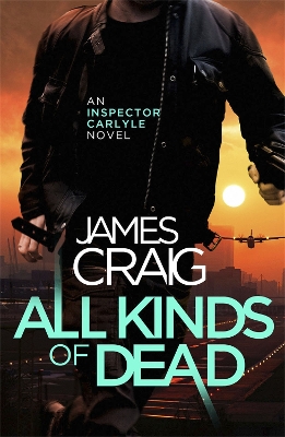 Book cover for All Kinds of Dead