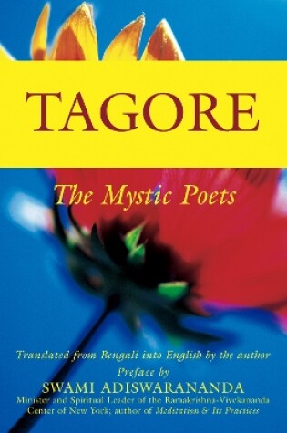 Cover of Tagore