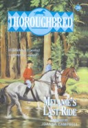 Book cover for Melanie's Last Ride
