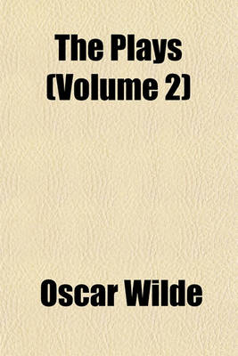 Book cover for The Plays (Volume 2)