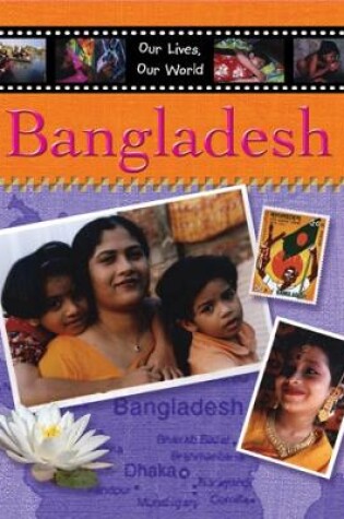 Cover of Our Lives Our World Bangladesh