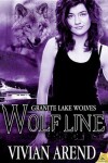 Book cover for Wolf Line