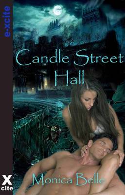 Book cover for Candle Street Hall