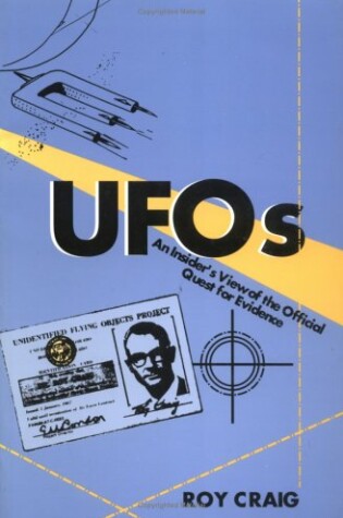 Cover of Ufos