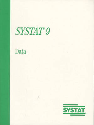 Book cover for Systat 9.0 Data