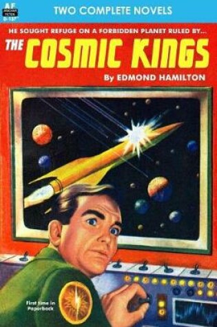 Cover of The Cosmic Kings & Lone Star Planet