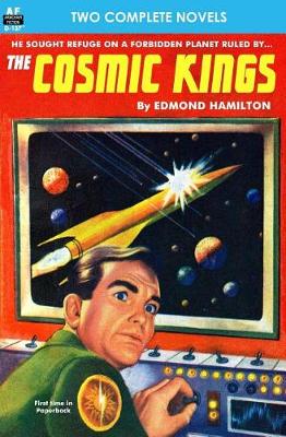 Book cover for The Cosmic Kings & Lone Star Planet