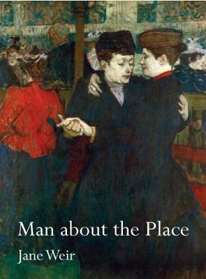 Book cover for Man about the Place