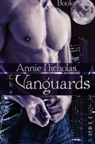 Cover of The Vanguards Books 1 - 3