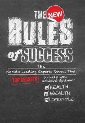 Book cover for New Rules of Success