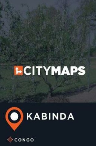 Cover of City Maps Kabinda Congo