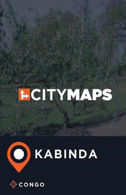 Book cover for City Maps Kabinda Congo