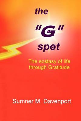 Book cover for The G Spot