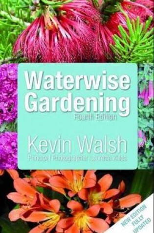 Cover of Waterwise Gardening