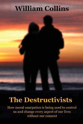 Book cover for The Destructivists