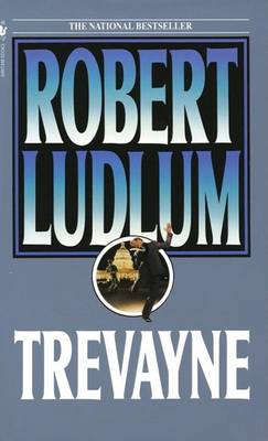 Book cover for Trevayne