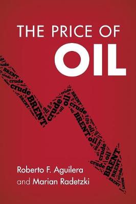 Book cover for The Price of Oil