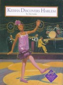 Book cover for Keisha Discovers Harlem Hc