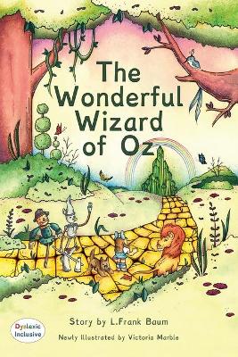Cover of The Wonderful Wizard of Oz