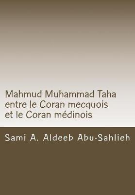Book cover for Mahmud Muhammad Taha