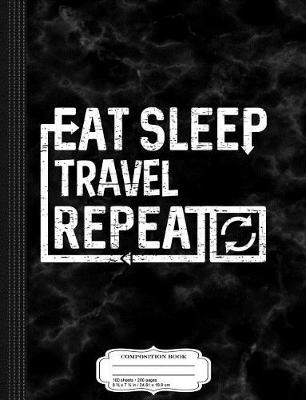 Book cover for Eat Sleep Travel