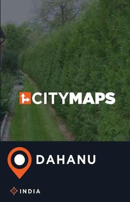 Book cover for City Maps Dahanu India