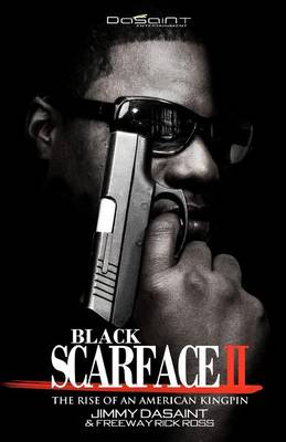 Book cover for Black Scarface II