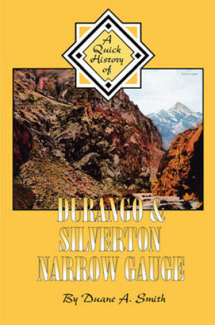 Cover of Durango & Silverton Narrow Gauge